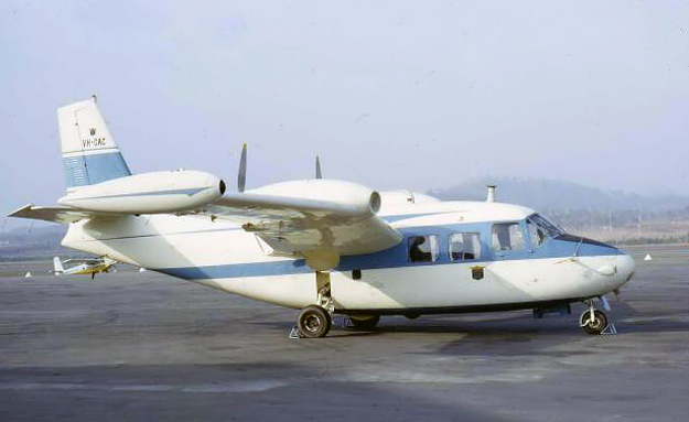 VH-CAC
